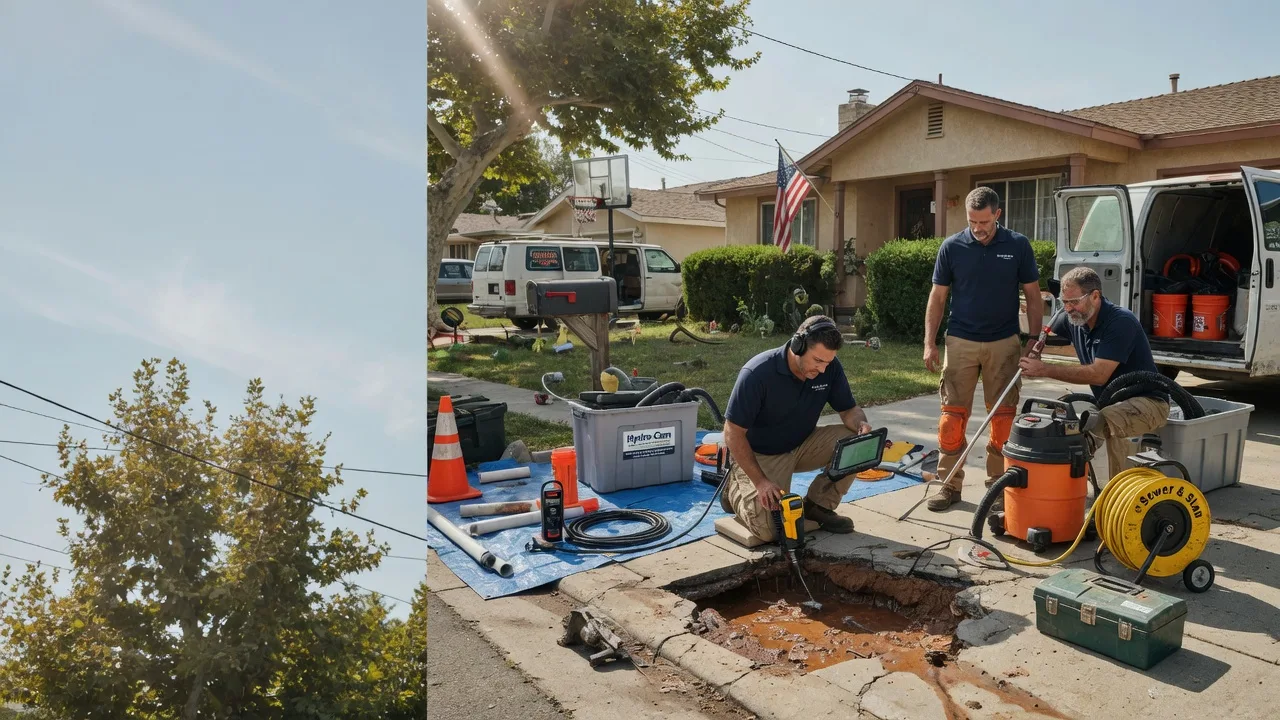 Slab Leak Repair in Fall City, WA near me